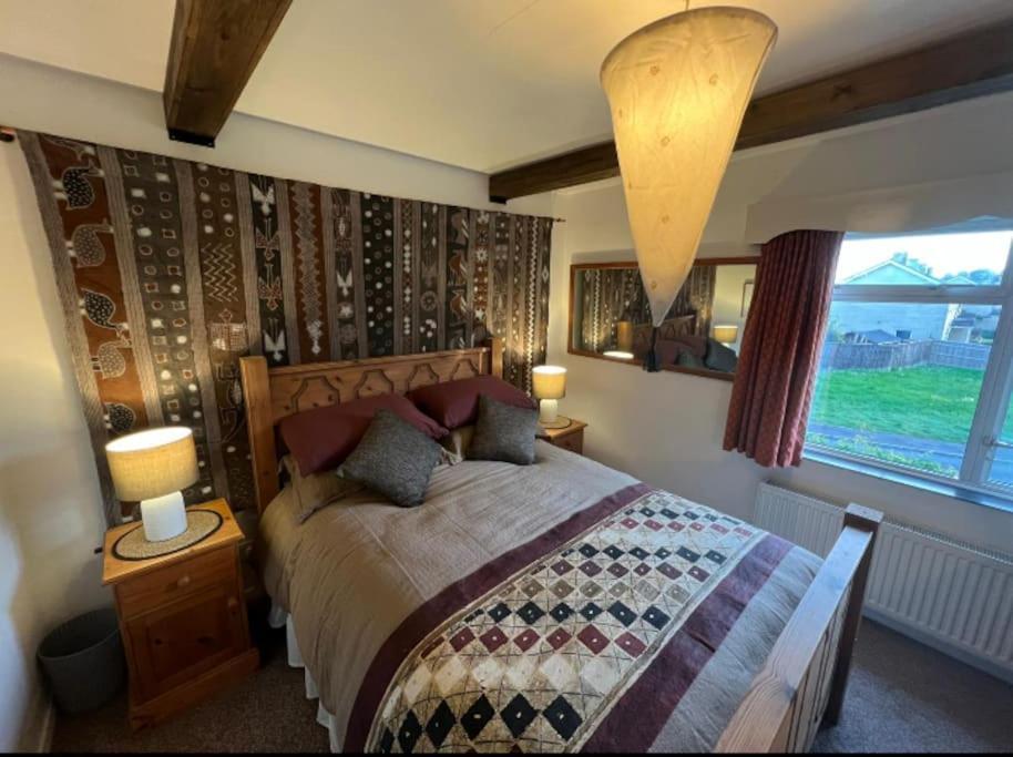 Cosy Private Accommodation In Corsham, Near Bath Ngoại thất bức ảnh