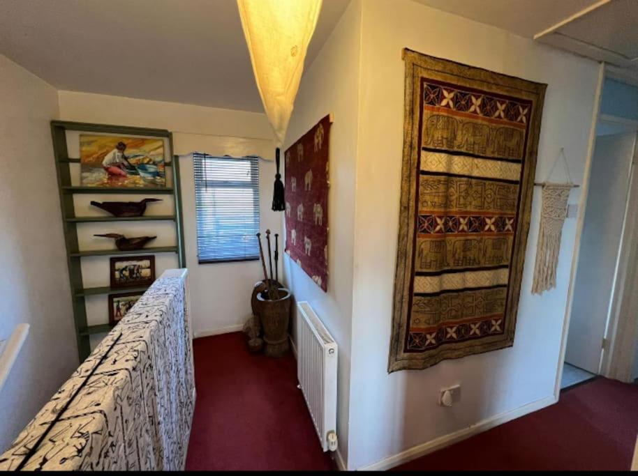 Cosy Private Accommodation In Corsham, Near Bath Ngoại thất bức ảnh