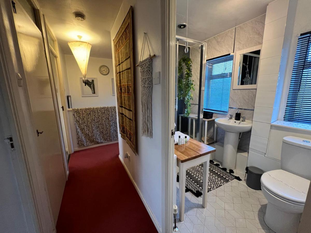 Cosy Private Accommodation In Corsham, Near Bath Ngoại thất bức ảnh